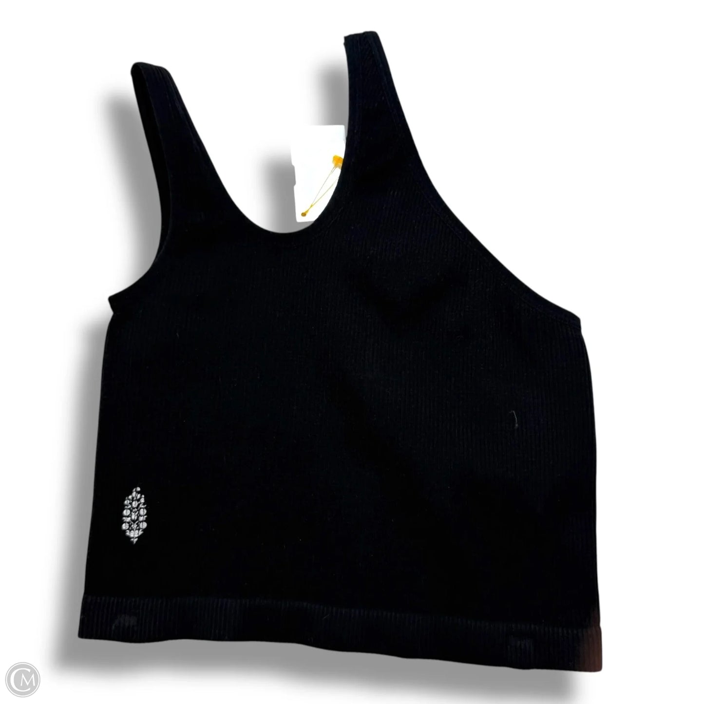 Athletic Bra By Free People In Black, Size: Xs