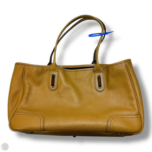 Handbag Luxury Designer By Gucci, Size: Small