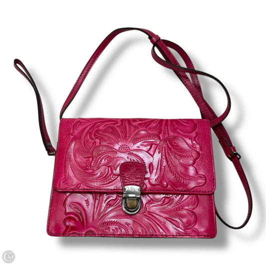 Crossbody Designer By Patricia Nash, Size: Small