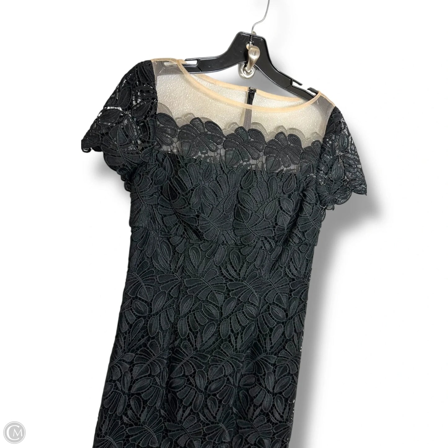 Dress Casual Maxi By JS COLLECTION In Black, Size: 4