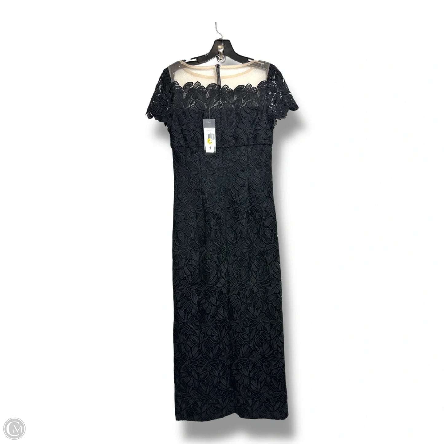 Dress Casual Maxi By JS COLLECTION In Black, Size: 4