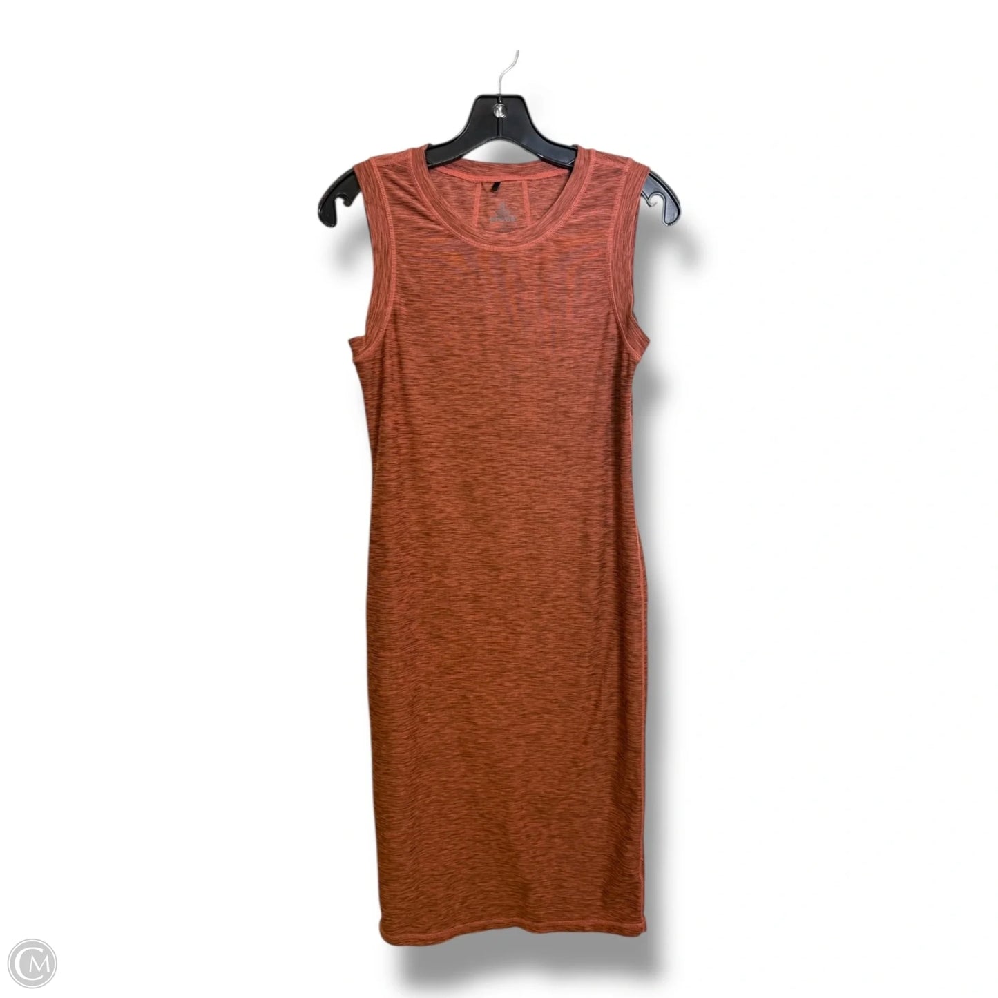 Athletic Dress By Prana In Orange, Size: S