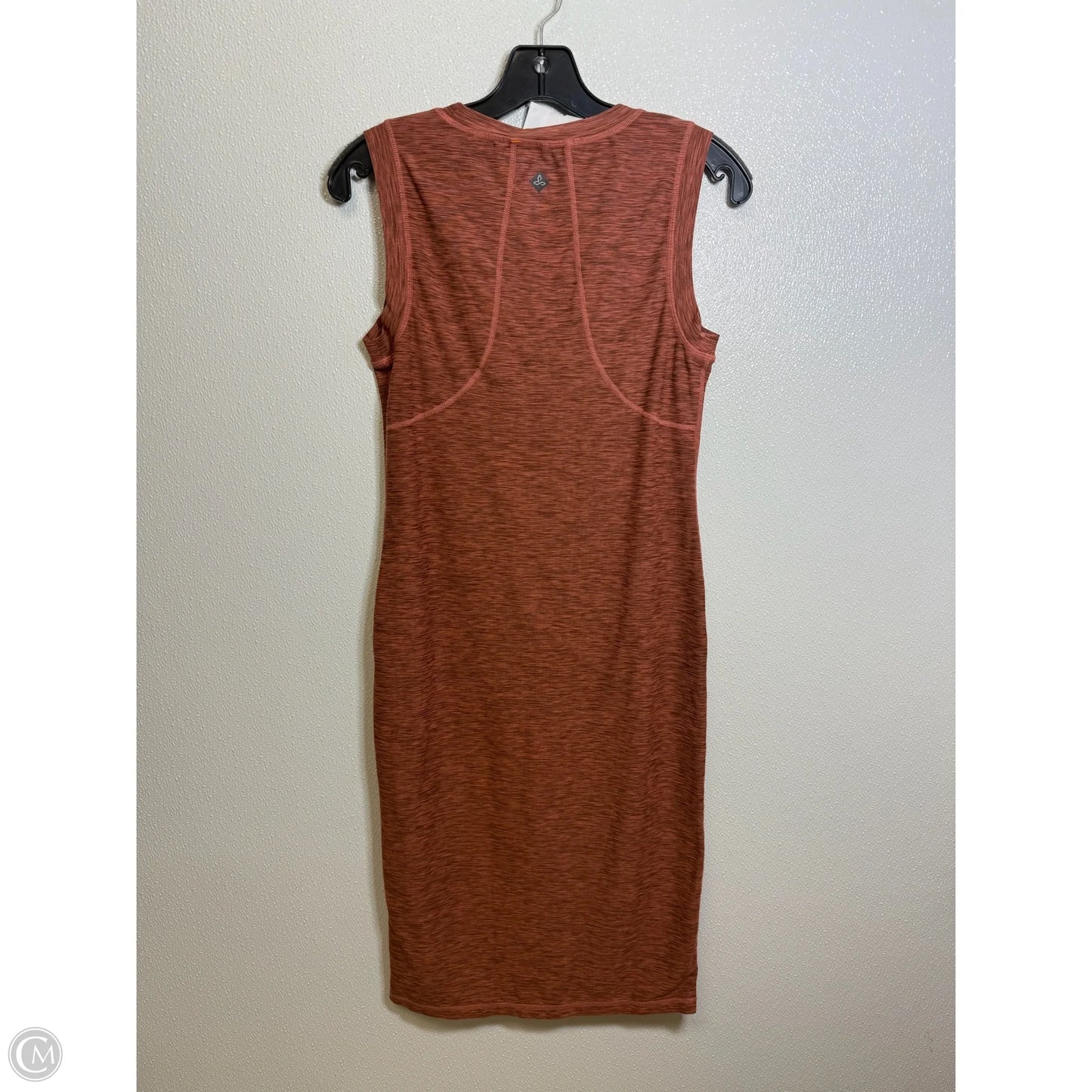Athletic Dress By Prana In Orange, Size: S