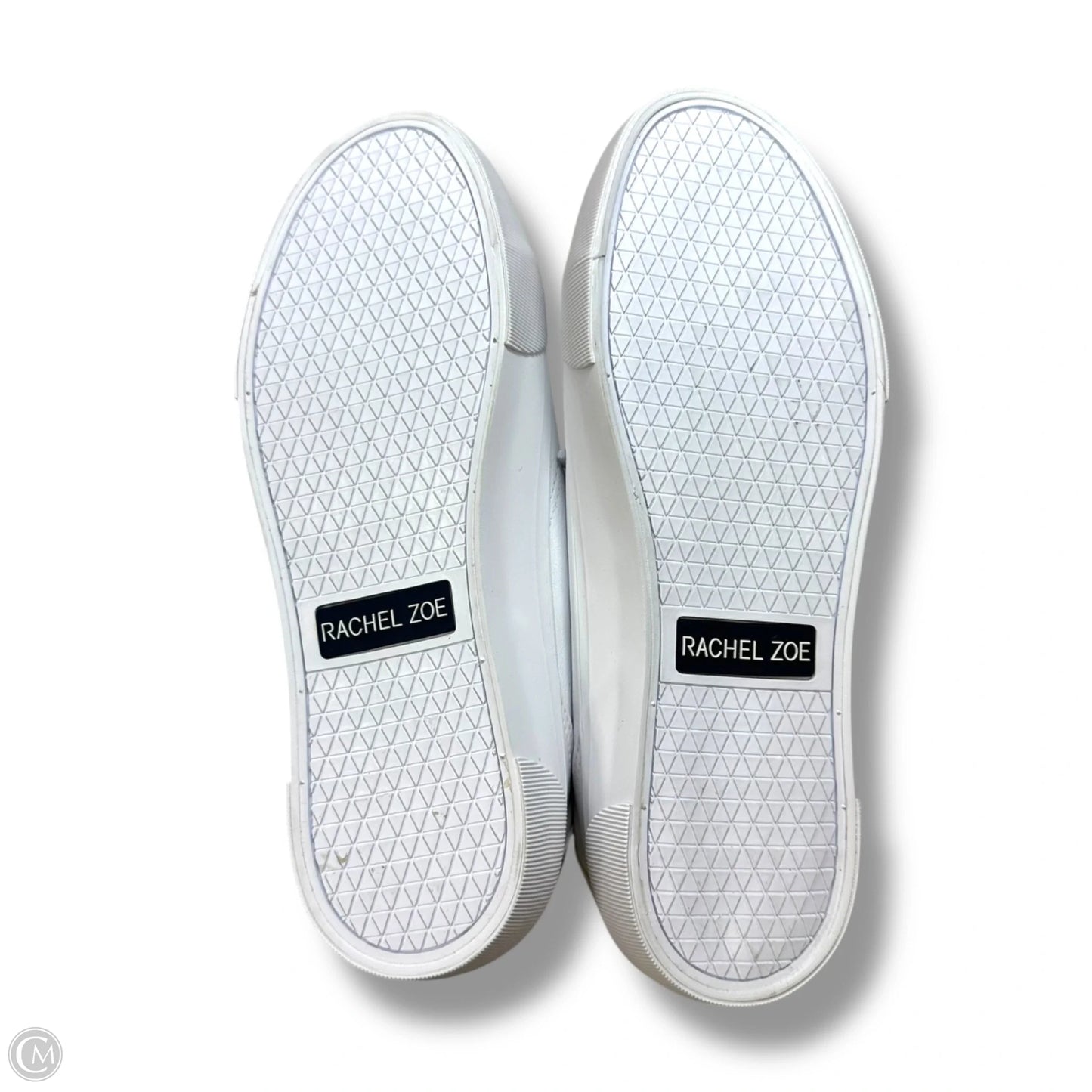 Shoes Sneakers By Rachel Zoe In White, Size: 9