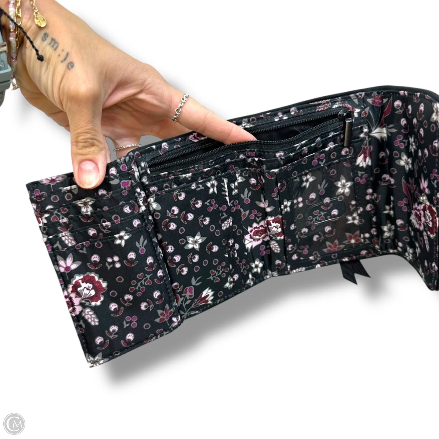 Wallet By Vera Bradley, Size: Small