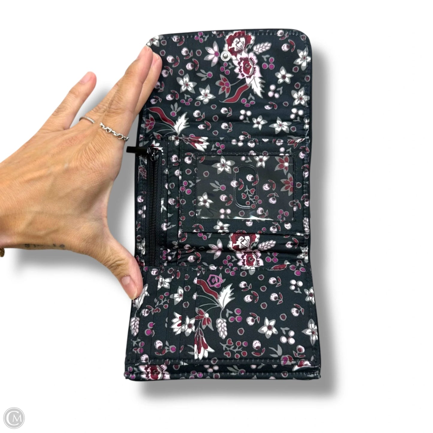 Wallet By Vera Bradley, Size: Small
