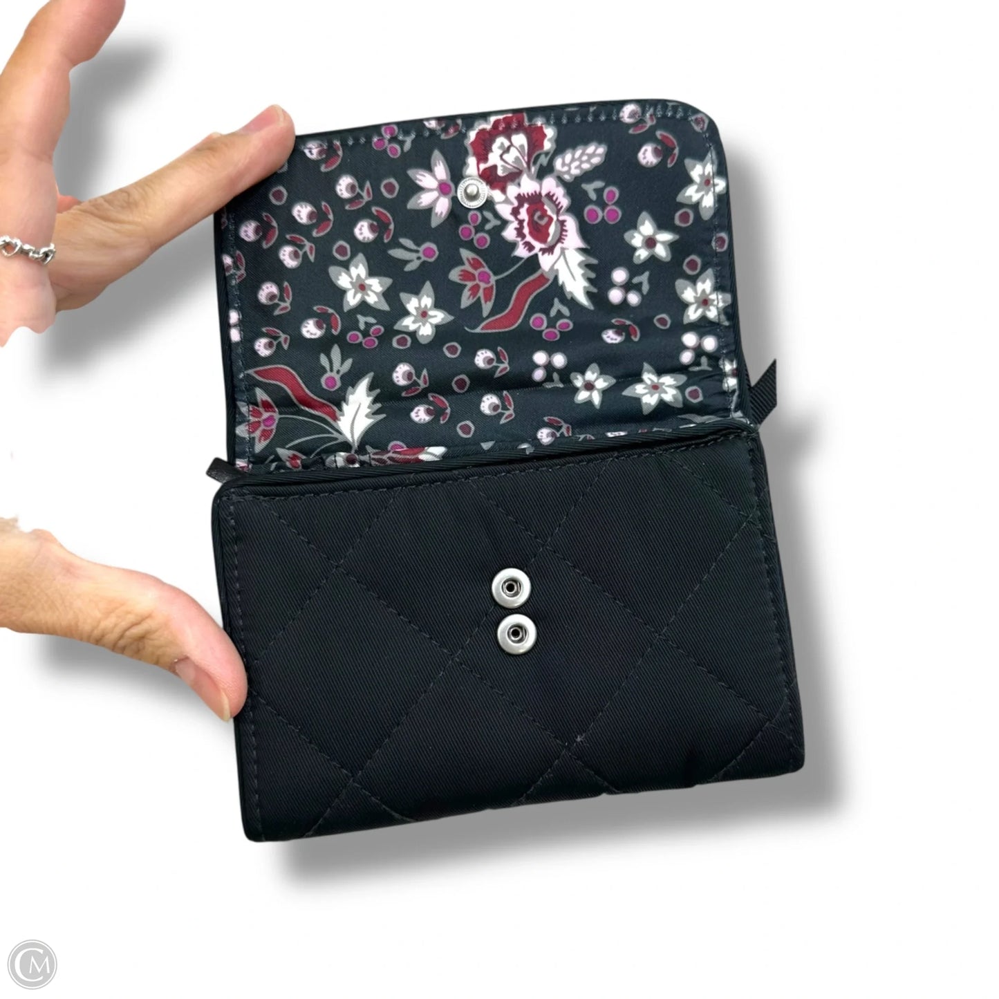 Wallet By Vera Bradley, Size: Small