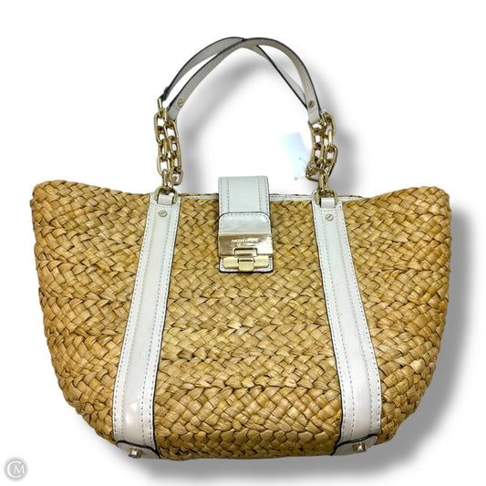 Handbag Designer By Michael Kors, Size: Large