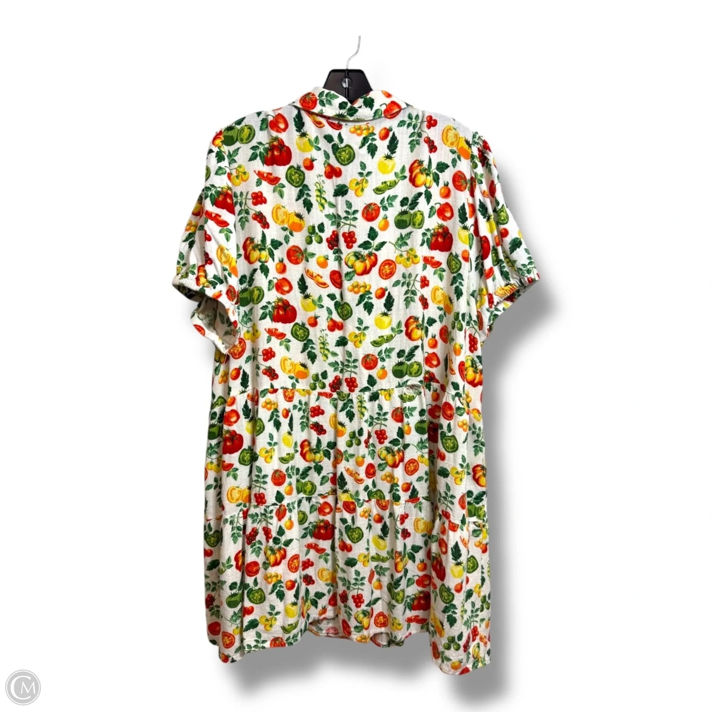 Dress Casual Short By Jane And Delancey In Multi-colored, Size: Xl