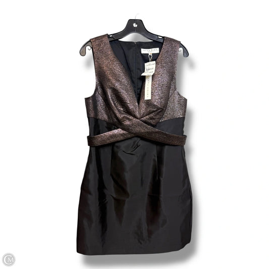 Dress Party Short By Trina By Trina Turk In Black, Size: 10