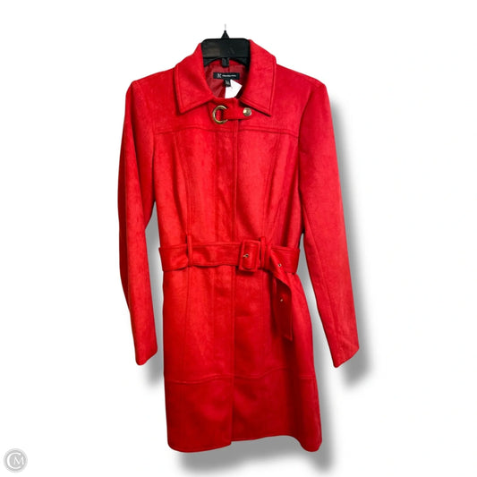 Jacket By Inc In Red, Size: S