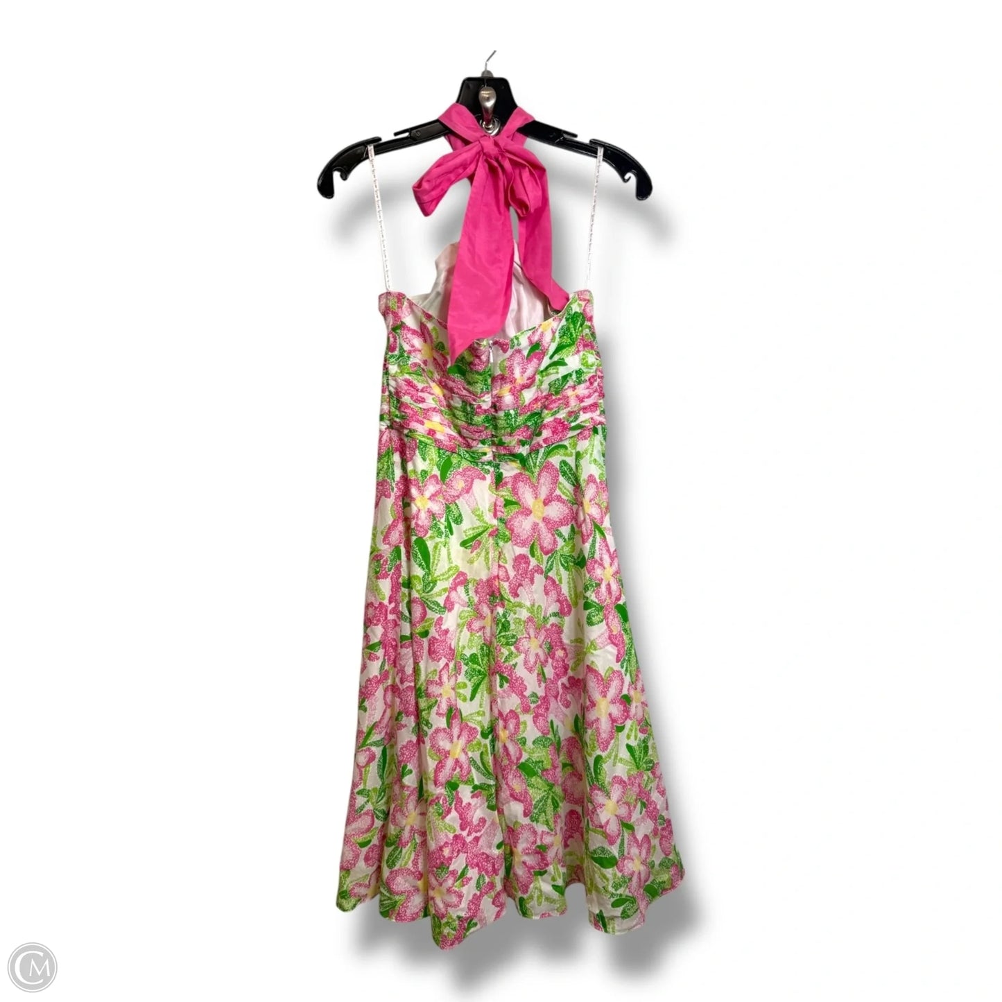 Dress Designer By Lilly Pulitzer In Pink, Size: 4