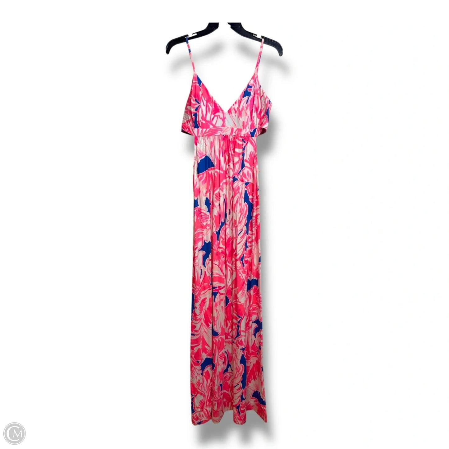 Dress Designer By Lilly Pulitzer In Multi-colored, Size: L