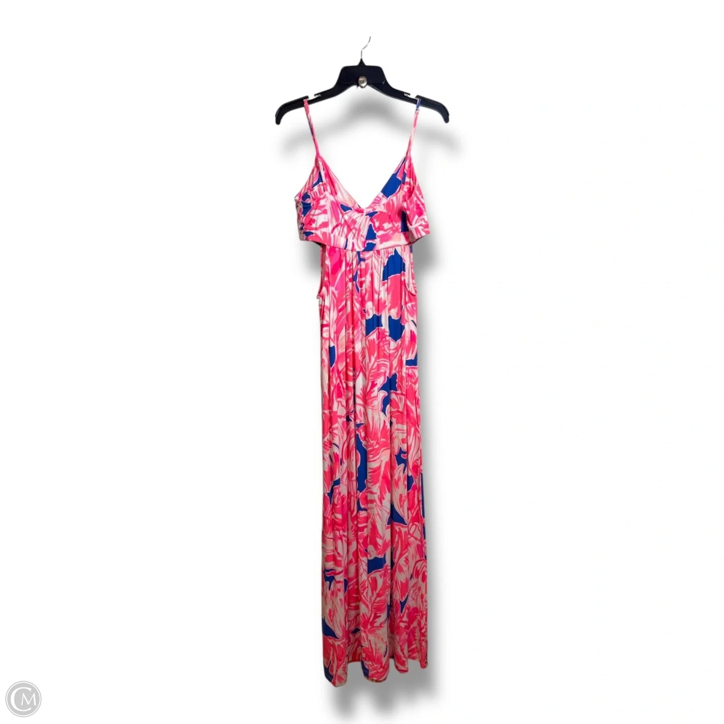 Dress Designer By Lilly Pulitzer In Multi-colored, Size: L