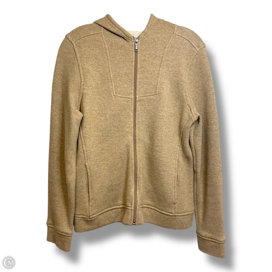 Jacket Other By Banana Republic In Tan, Size: L