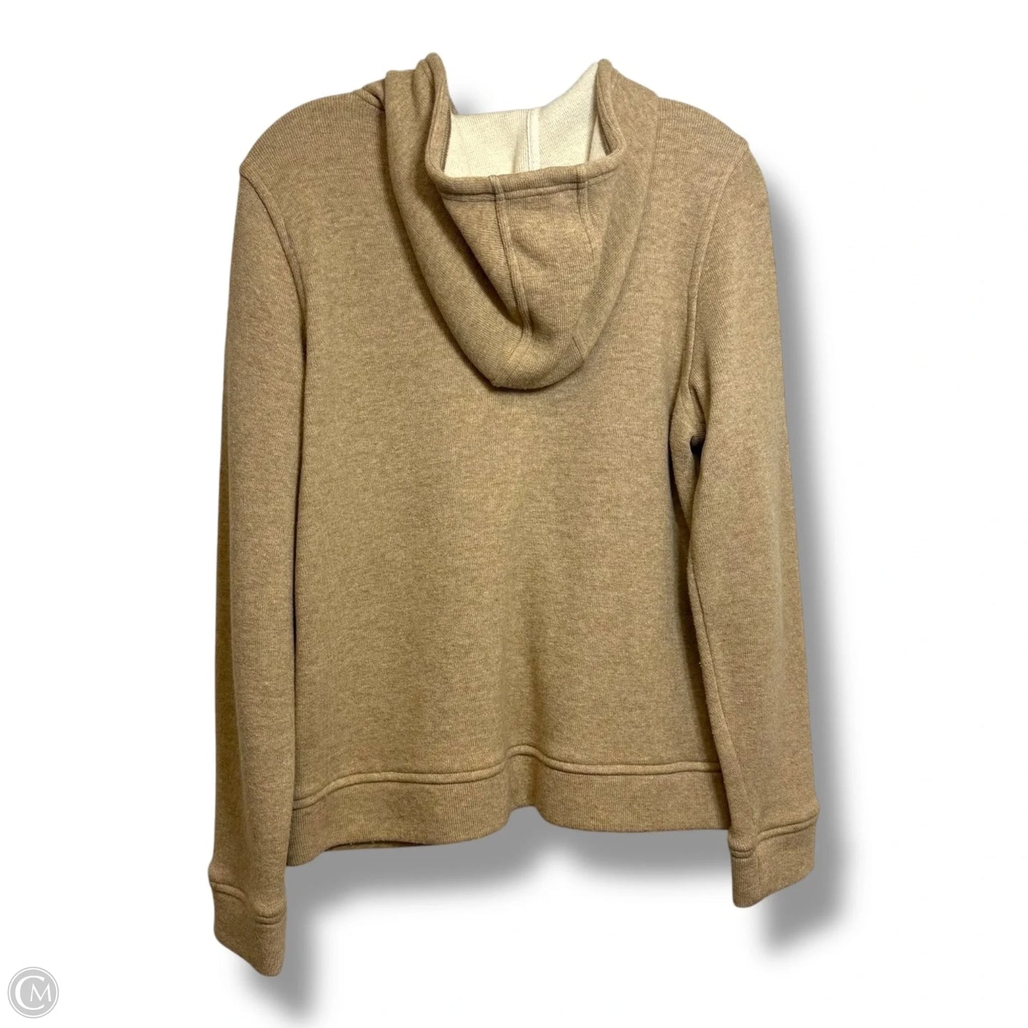 Jacket Other By Banana Republic In Tan, Size: L