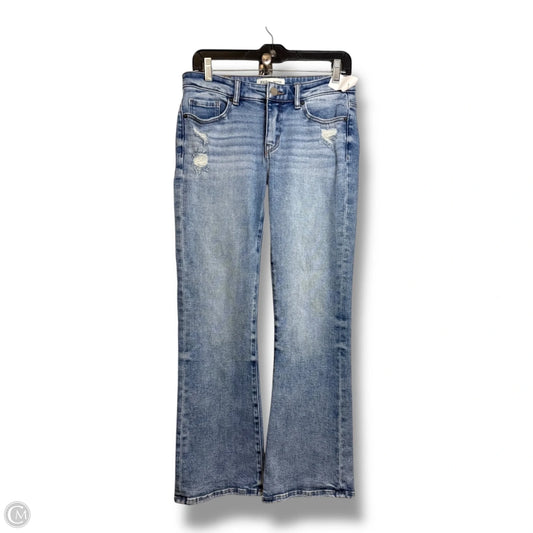 Jeans Boot Cut By Bke In Blue Denim, Size: 2