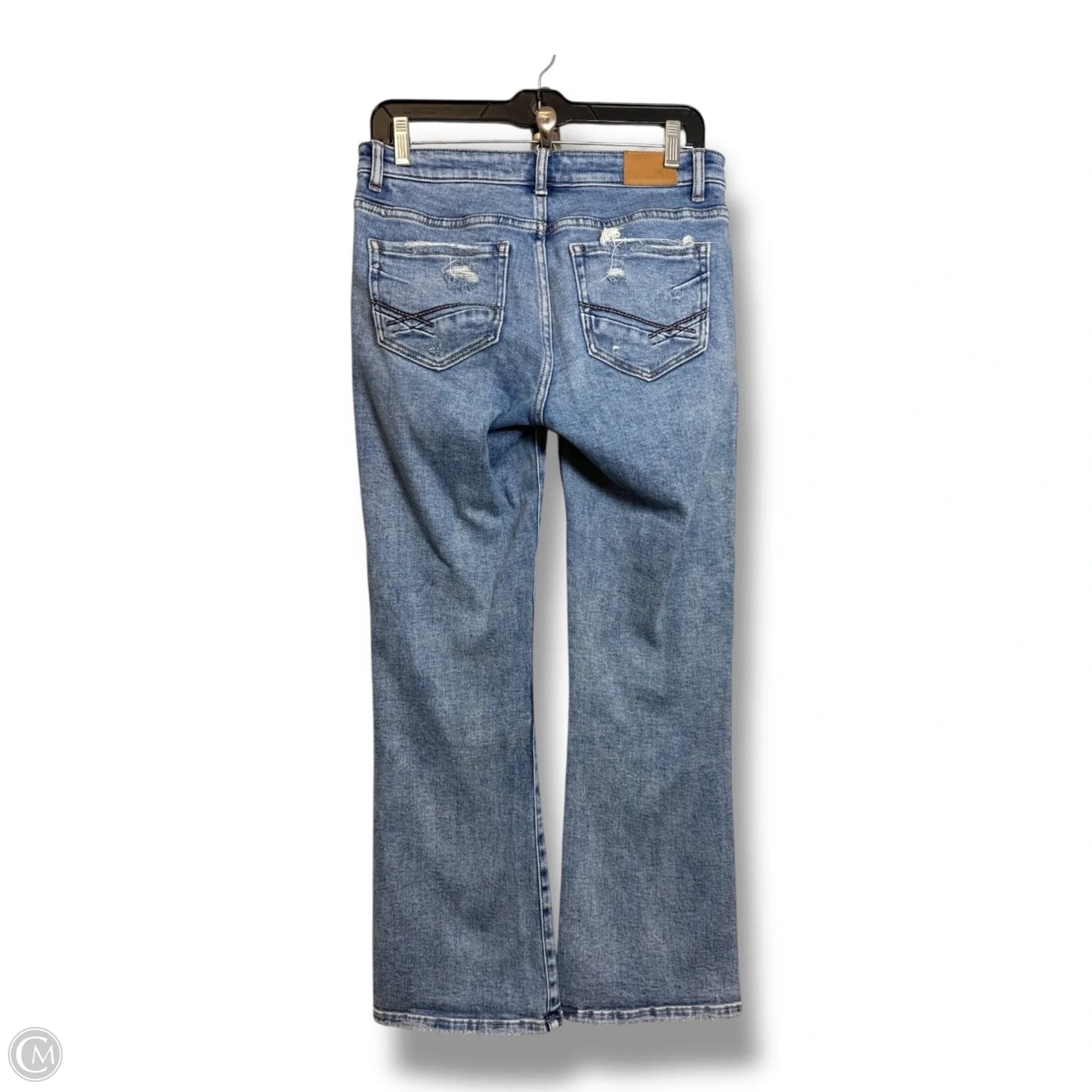 Jeans Boot Cut By Bke In Blue Denim, Size: 2