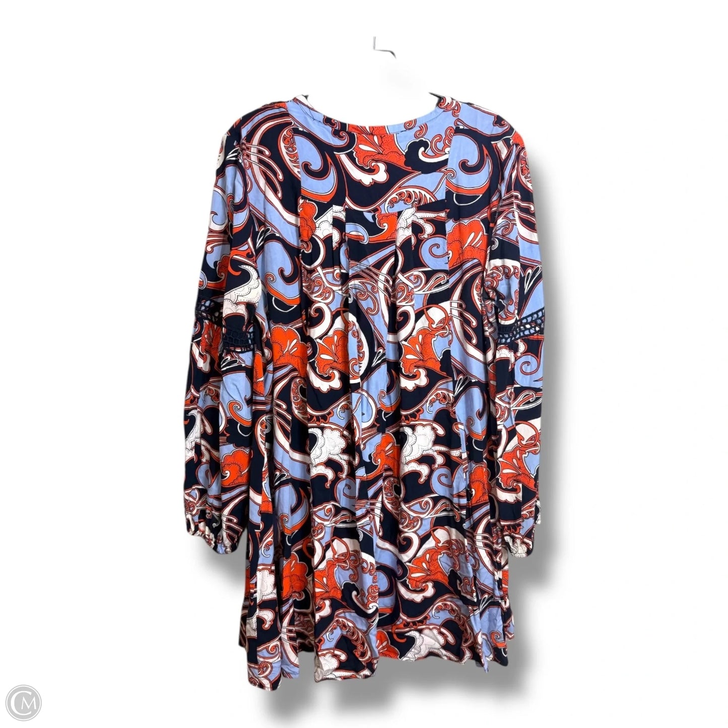 Dress Casual Short By Crown And Ivy In Multi-colored, Size: L