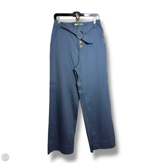 Pants Dress By Anthropologie In Blue, Size: 8