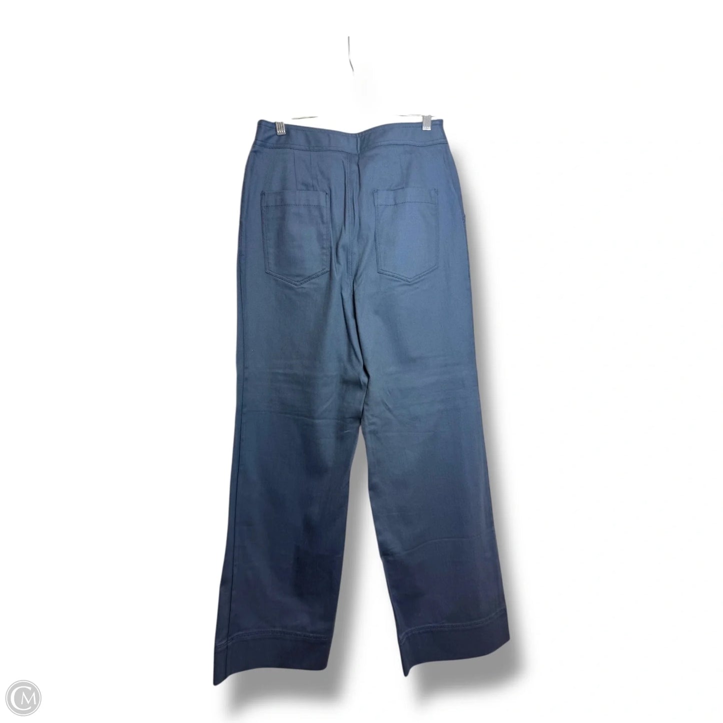 Pants Dress By Anthropologie In Blue, Size: 8