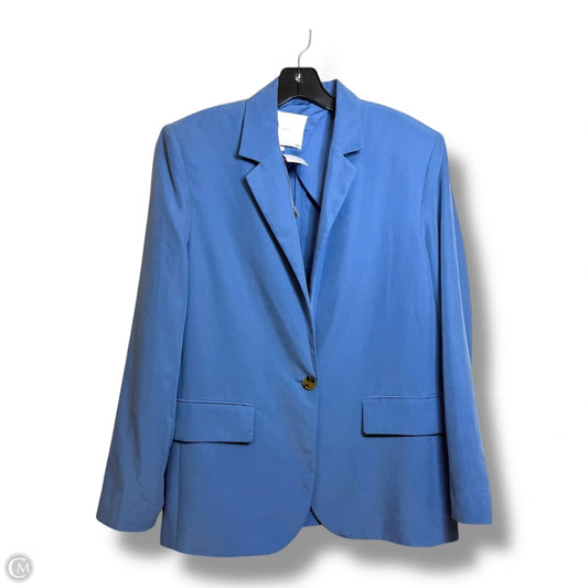 Blazer By Mng In Blue, Size: L