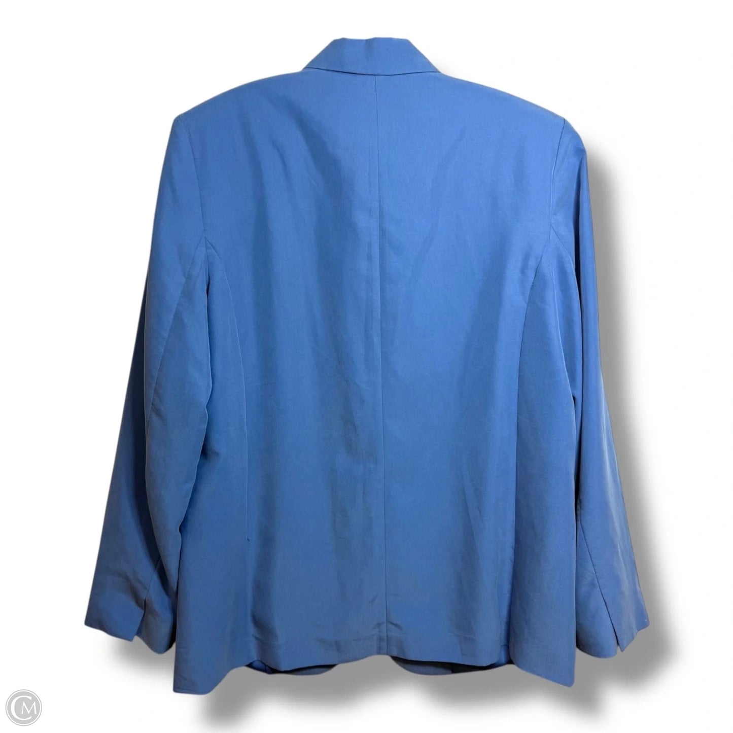 Blazer By Mng In Blue, Size: L