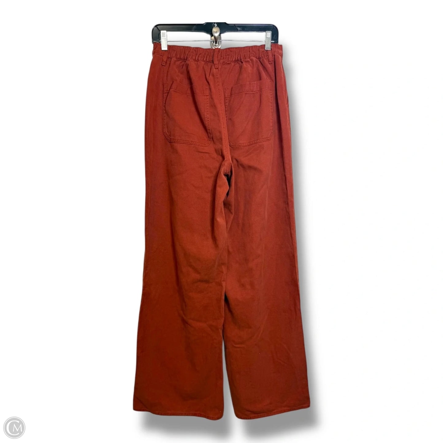 Pants Wide Leg By Ana In Bronze, Size: 6