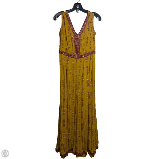 Jumpsuit By Clothes Mentor In Multi-colored, Size: S