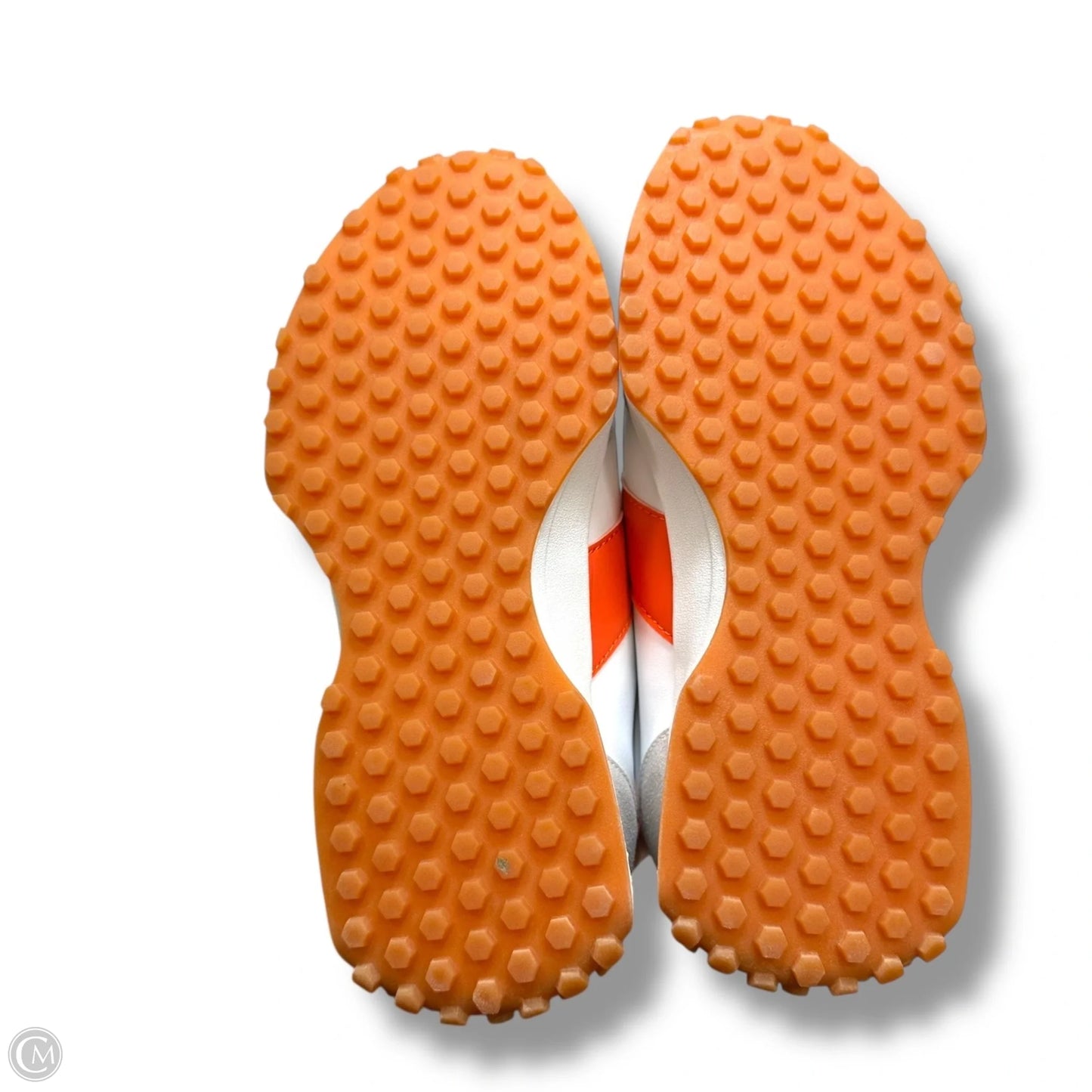 Shoes Sneakers By Clothes Mentor In White, Size: 8.5