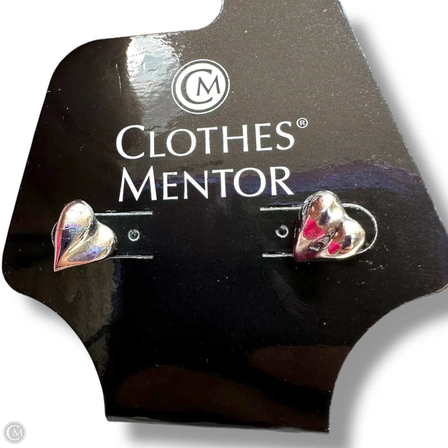 Heart Earrings Stud By Clothes Mentor