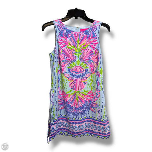 Romper Designer By Lilly Pulitzer In Multi-colored, Size: 0
