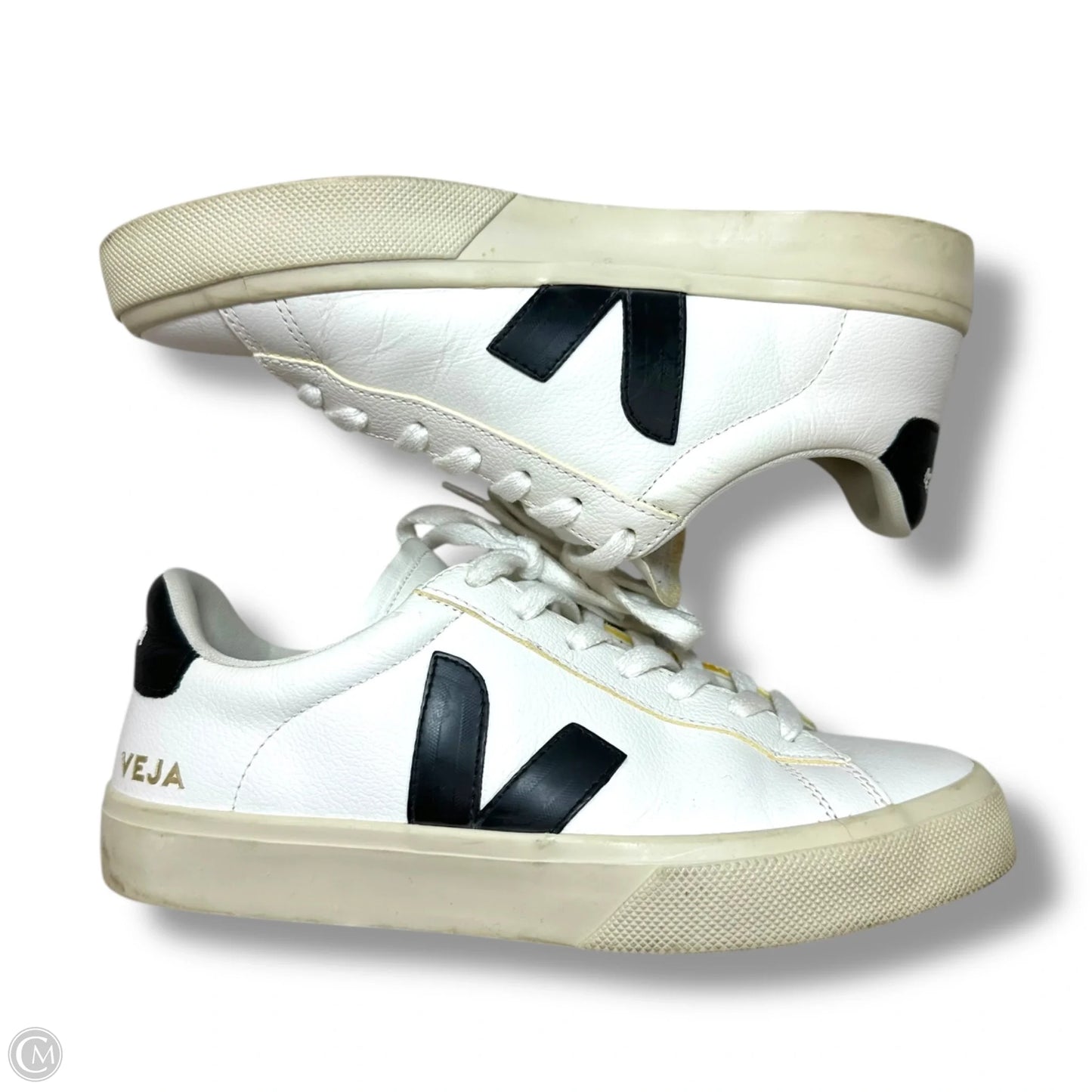 Shoes Sneakers By Veja In White, Size: 8