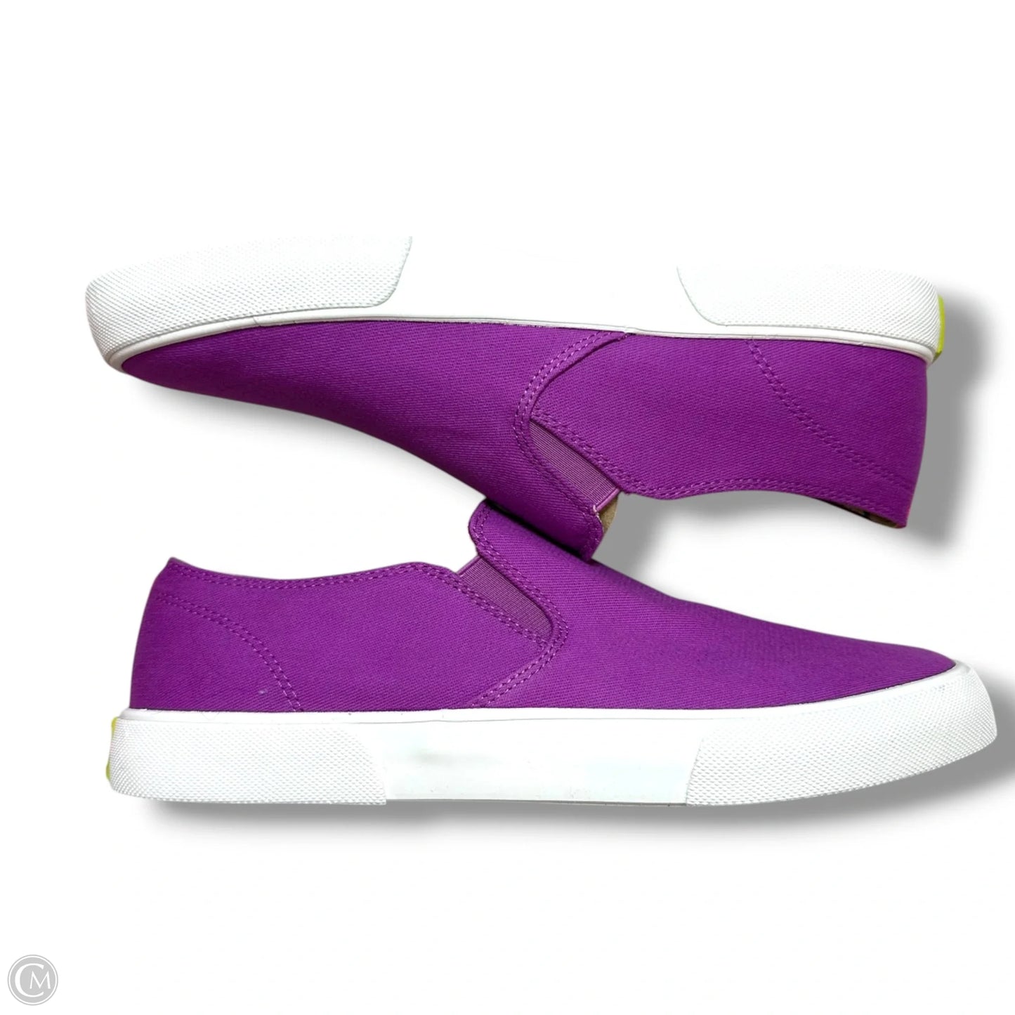 Shoes Sneakers By Vionic In Purple, Size: 9