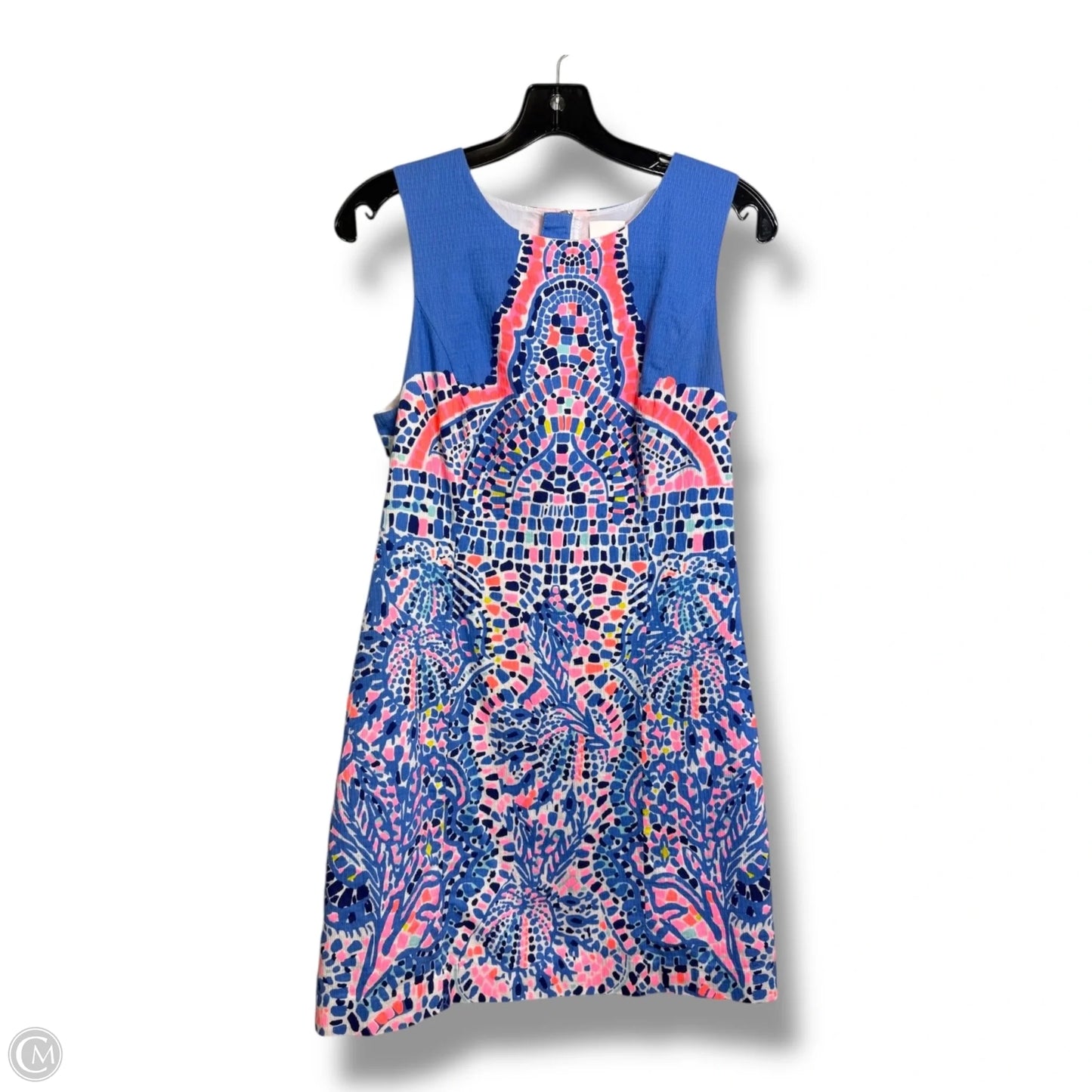 Dress Designer By Lilly Pulitzer In Multi-colored, Size: 8