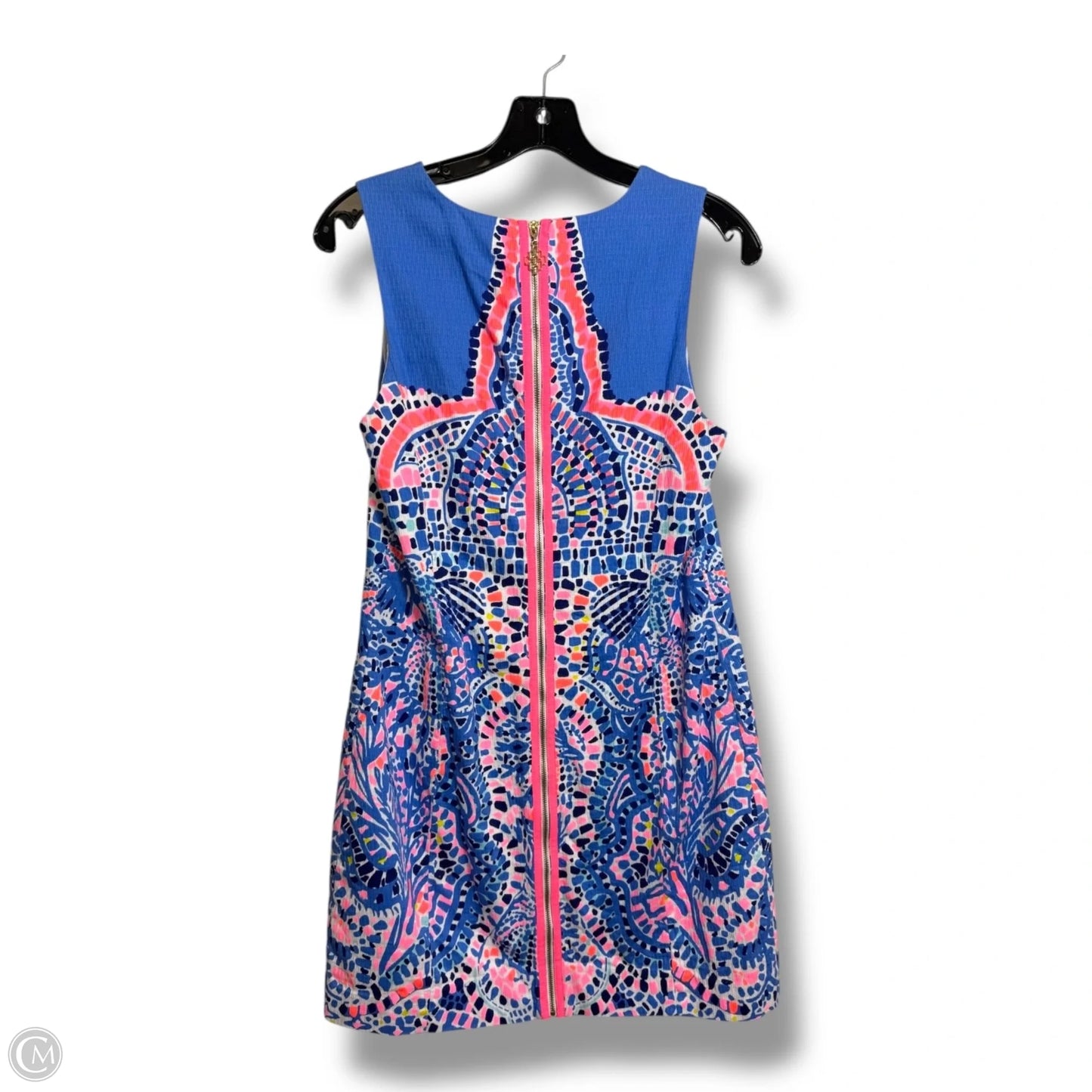 Dress Designer By Lilly Pulitzer In Multi-colored, Size: 8