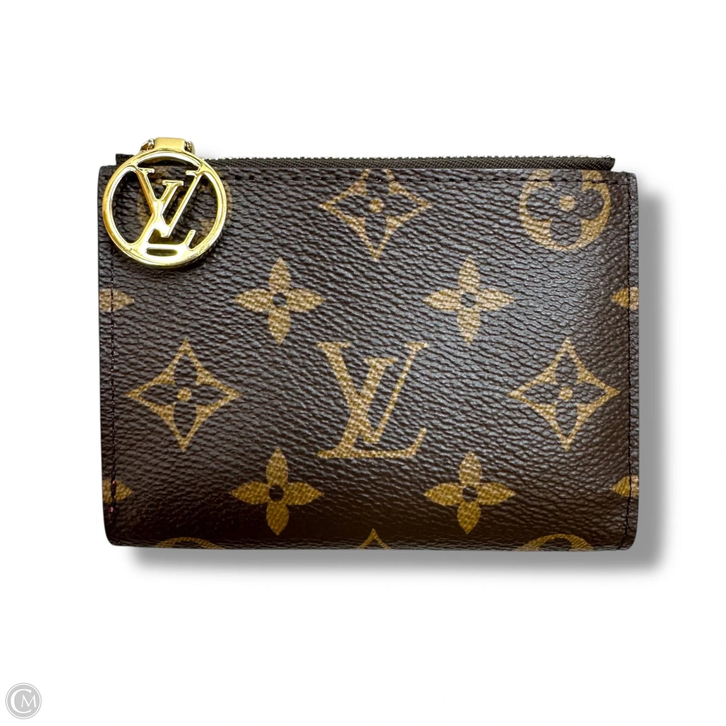 Lisa Wallet Luxury Designer By Louis Vuitton, Size: Small