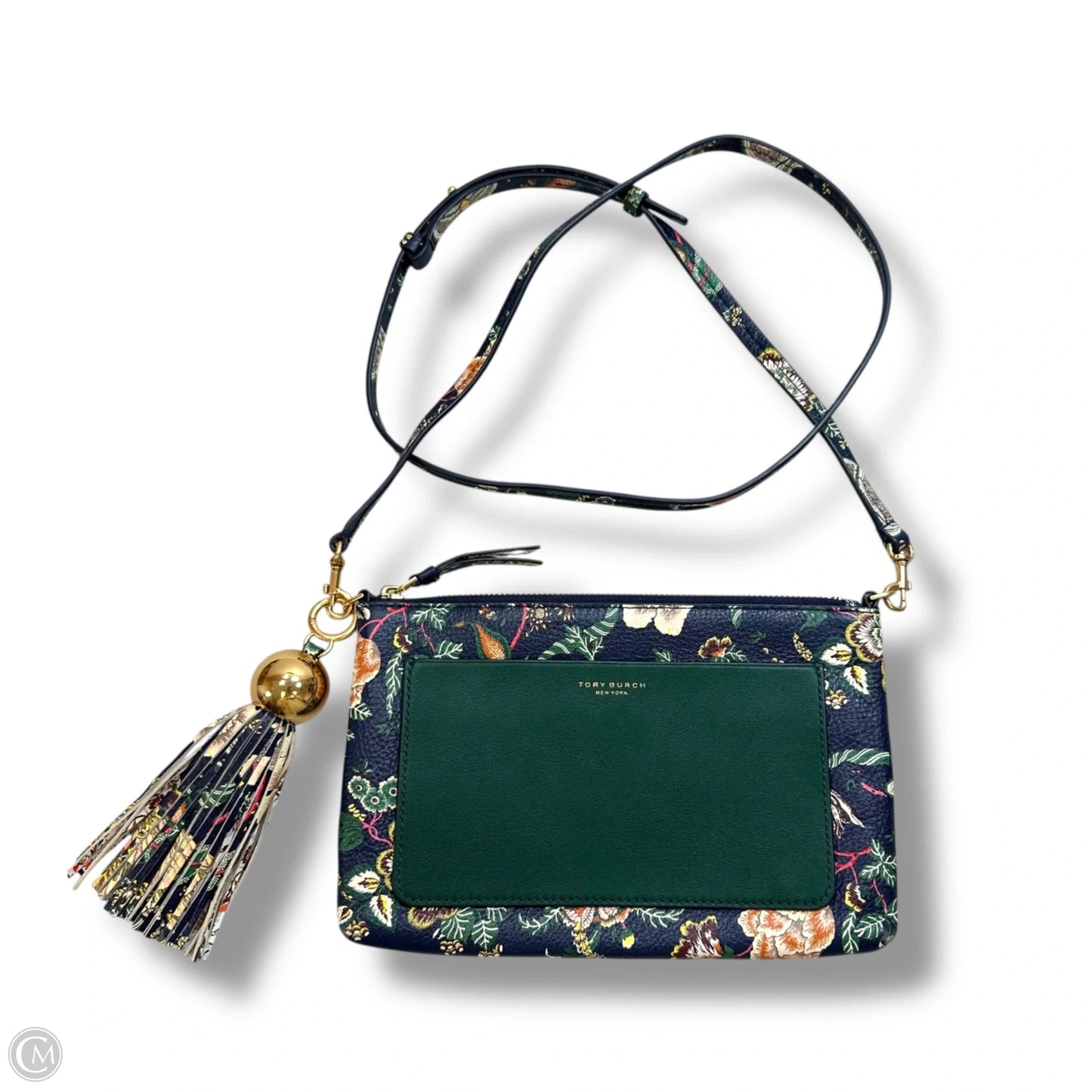 Crossbody Designer By Tory Burch, Size: Small