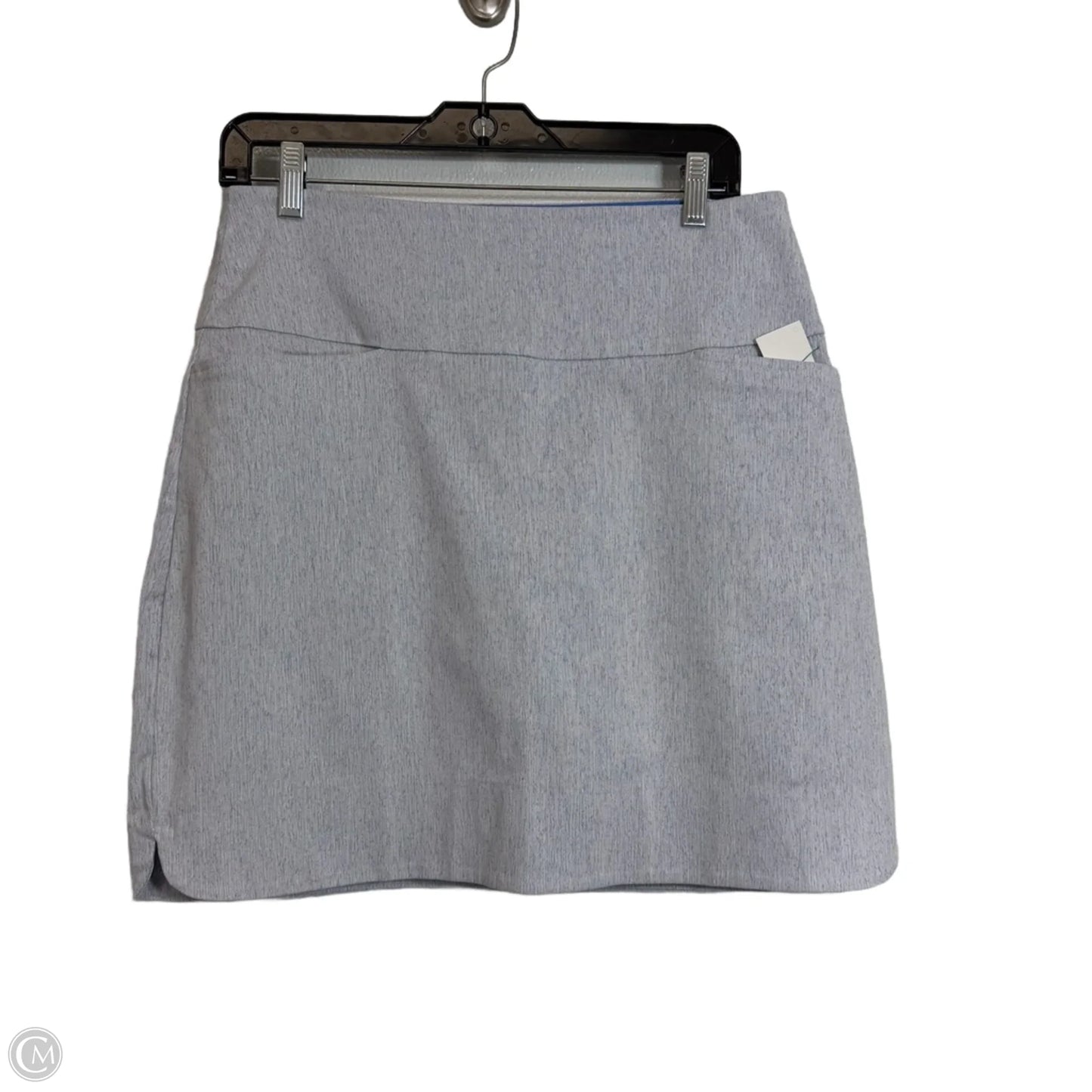 Skort By Sc & Co In Purple, Size: M