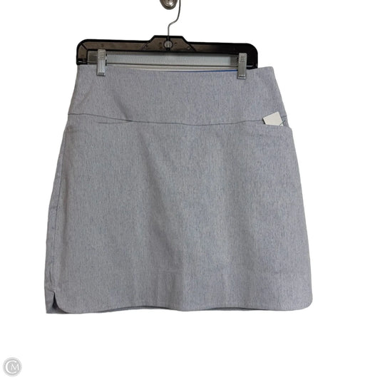 Skort By Sc & Co In Purple, Size: M