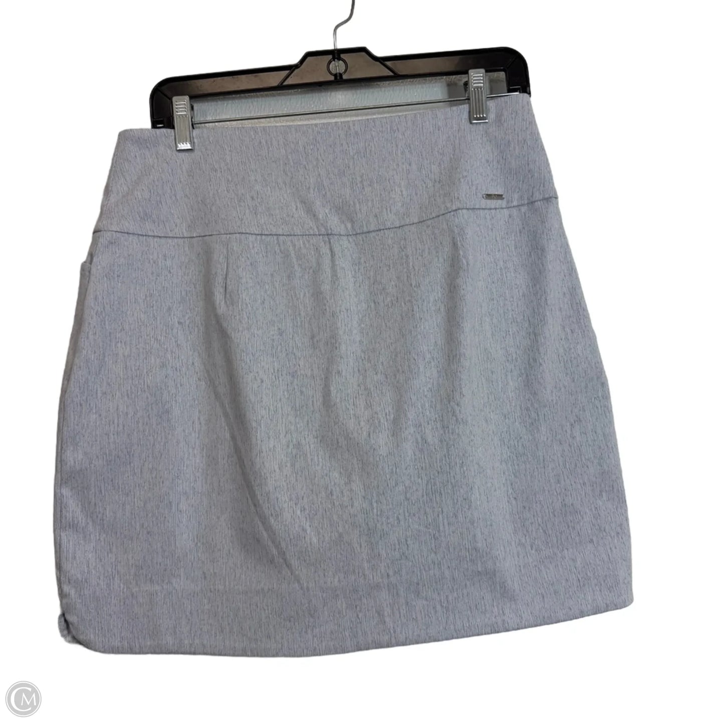 Skort By Sc & Co In Purple, Size: M