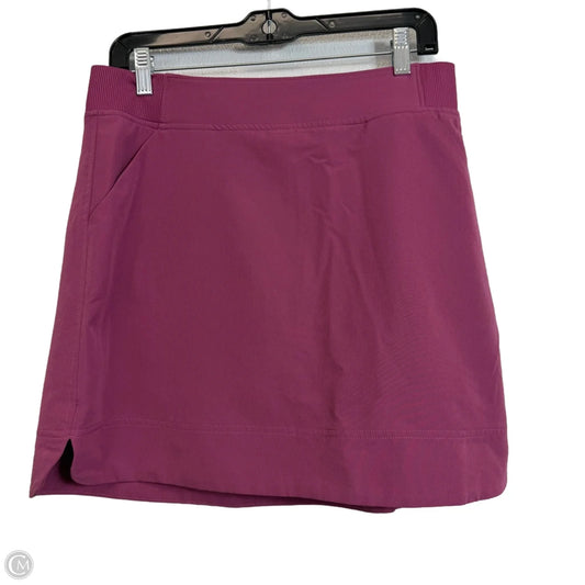 Skort By 32 Degrees In Pink, Size: M