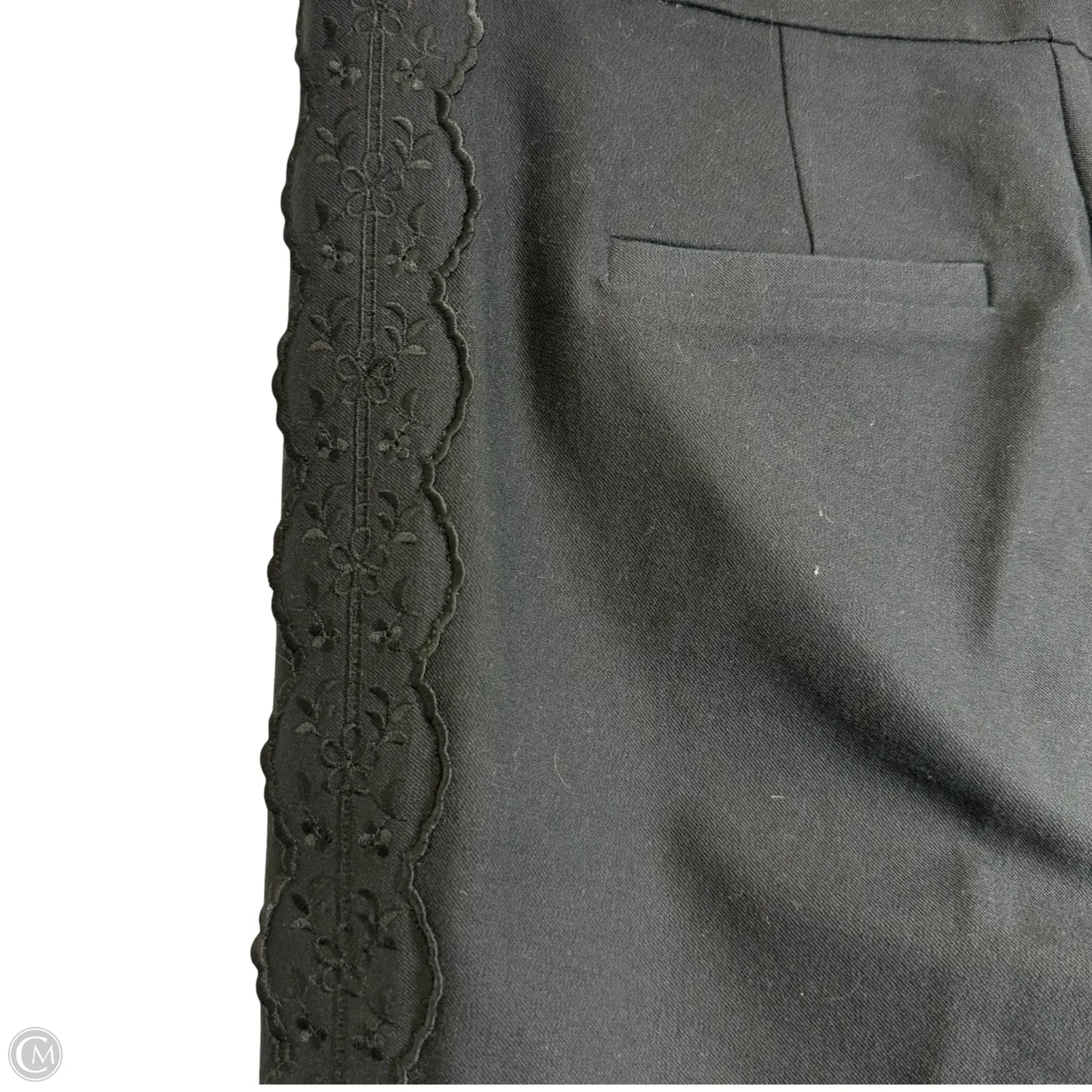 Pants Designer By Derek Lam In Black, Size: 6