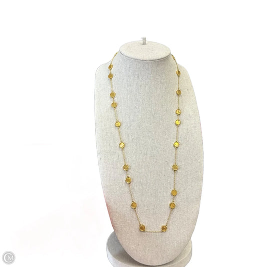 Necklace Designer By Kate Spade