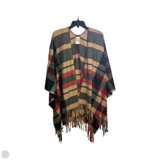 Cardigan By Belle By Kim Gravel In Multi-colored, Size: Osfm