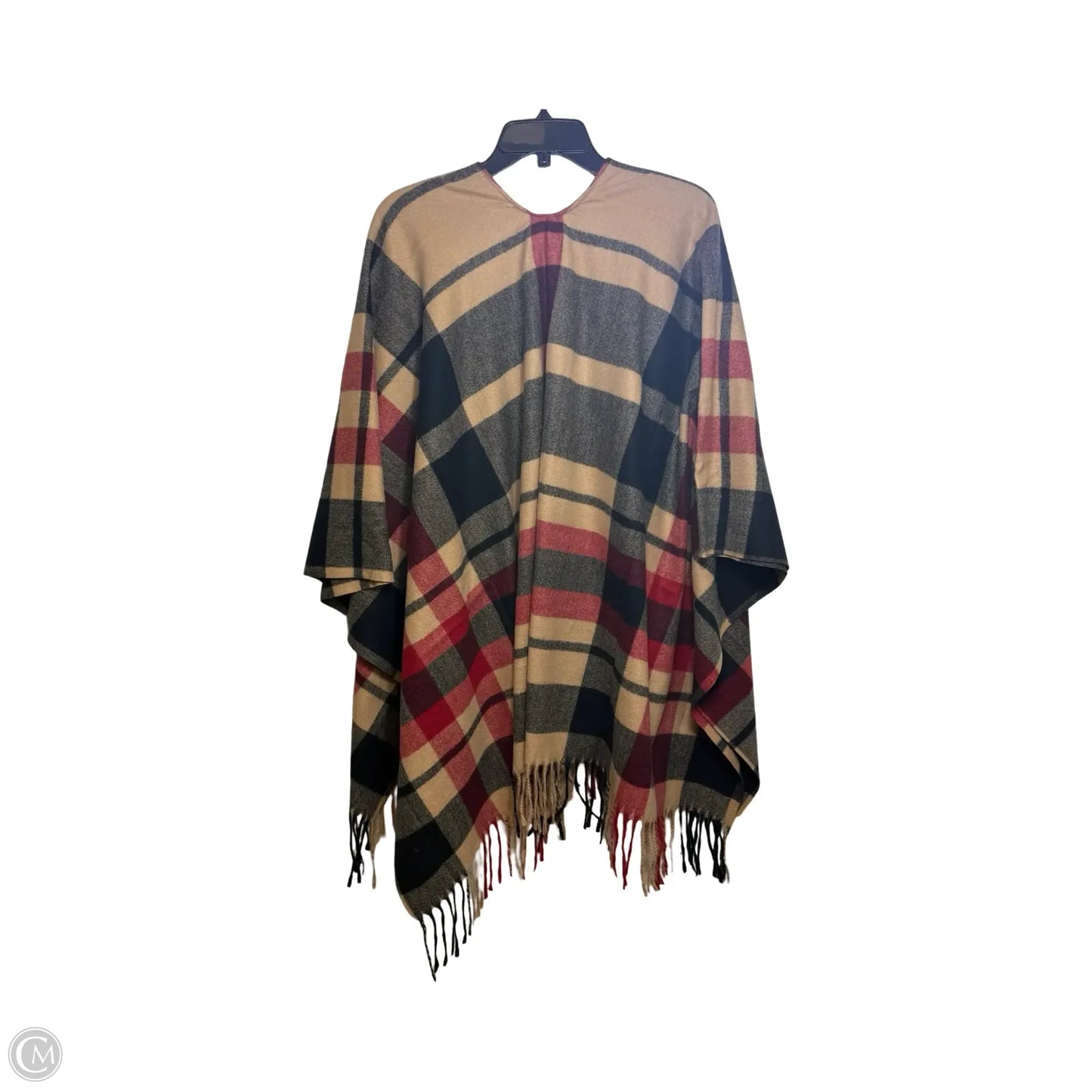 Cardigan By Belle By Kim Gravel In Multi-colored, Size: Osfm