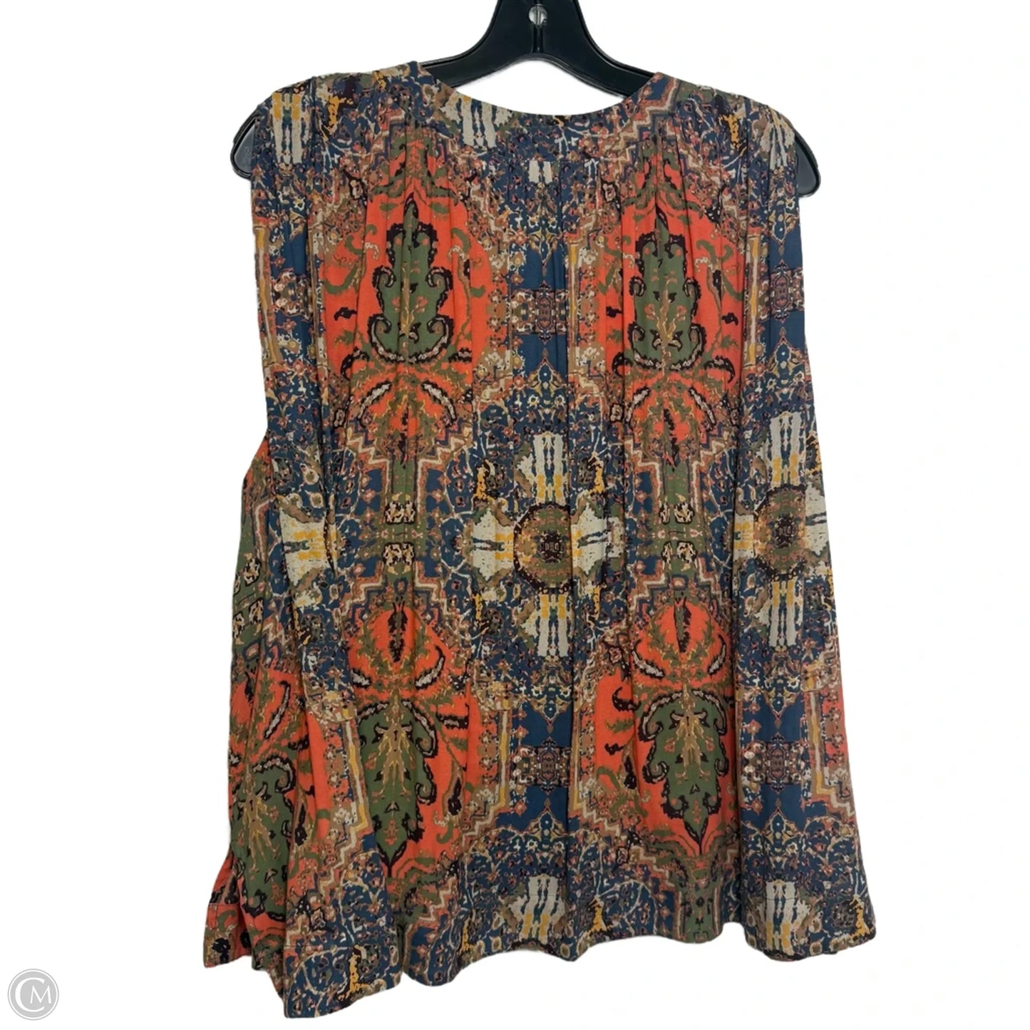 Top Sleeveless By Free People In Multi-colored, Size: L