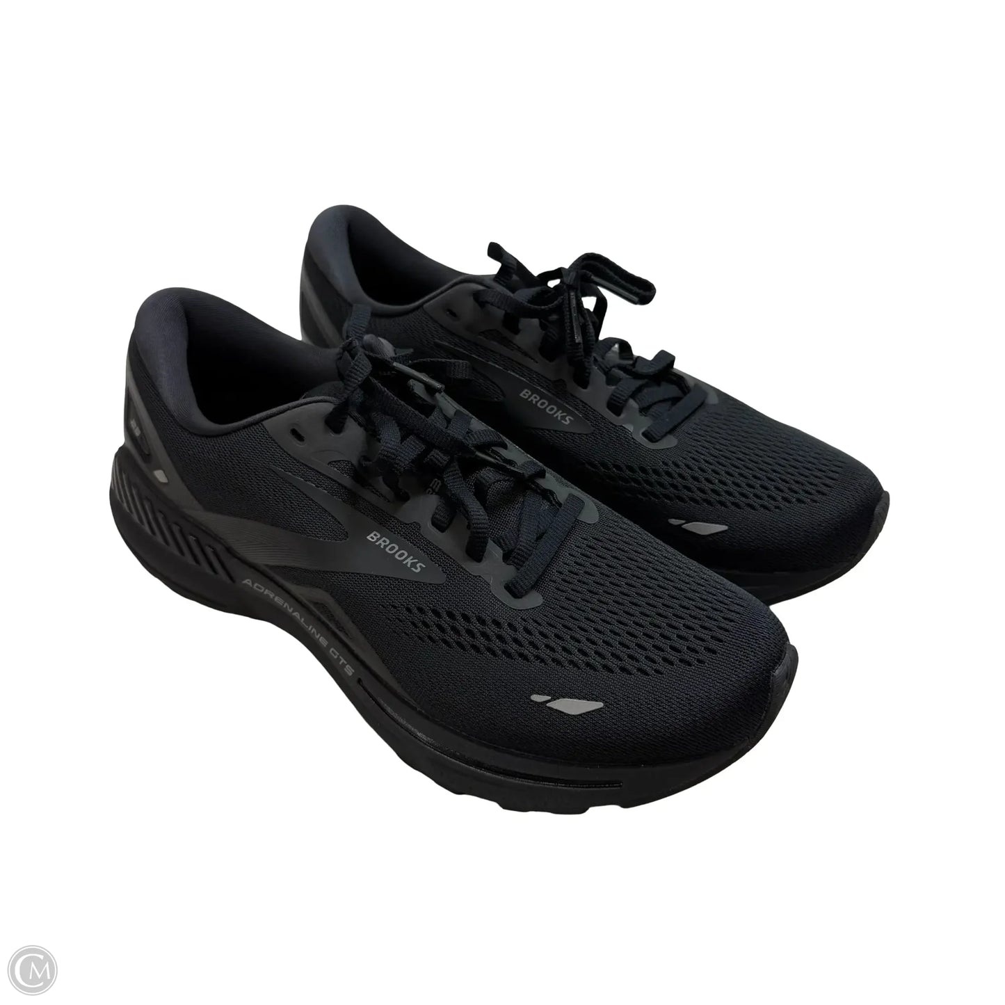 Shoes Sneakers By Brooks In Black, Size: 9.5