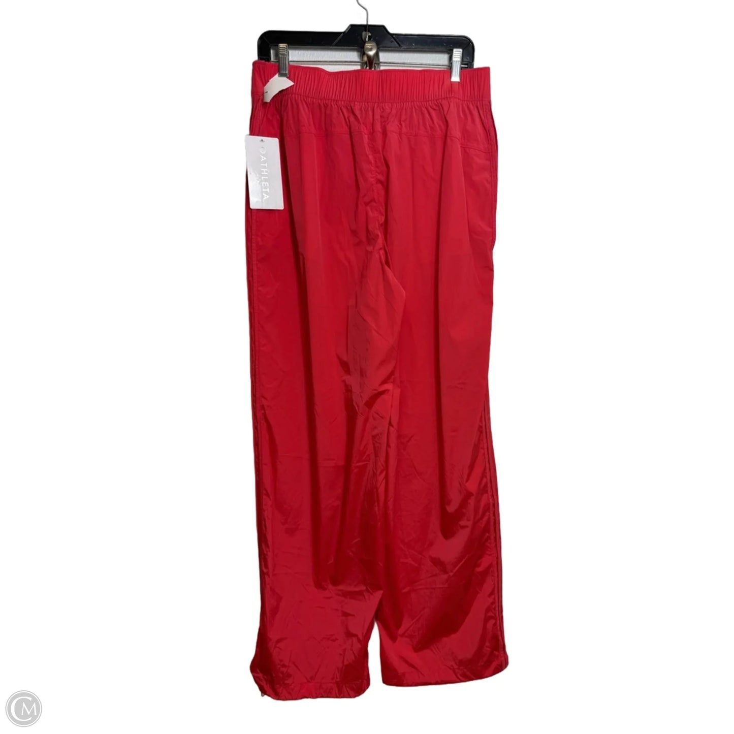 Athletic Pants By Athleta In Coral, Size: M