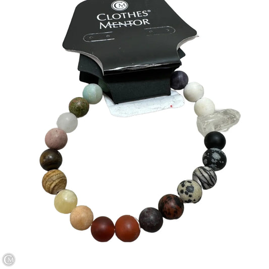 Stretch beaded Bracelet By Clothes Mentor
